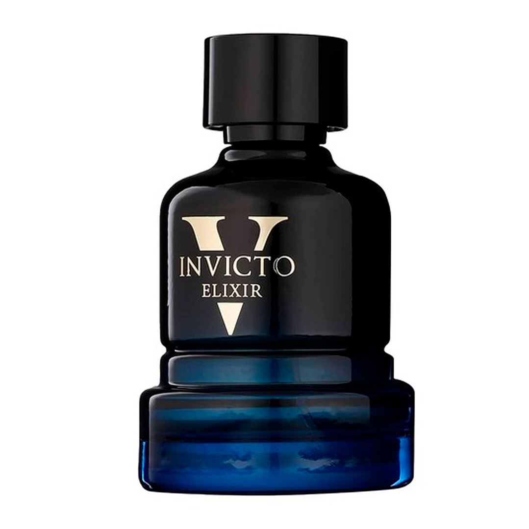 FRAGANCE WORLD INVICTO VICTORIOUS ELIXIR EDP 100ML 2