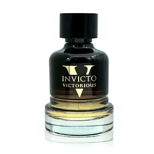 FRAGANCE WORLD INVICTO VICTORIOUS EDP 100ML