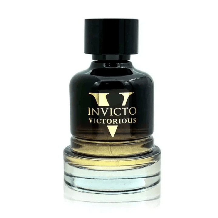 FRAGANCE WORLD INVICTO VICTORIOUS EDP 100ML 1