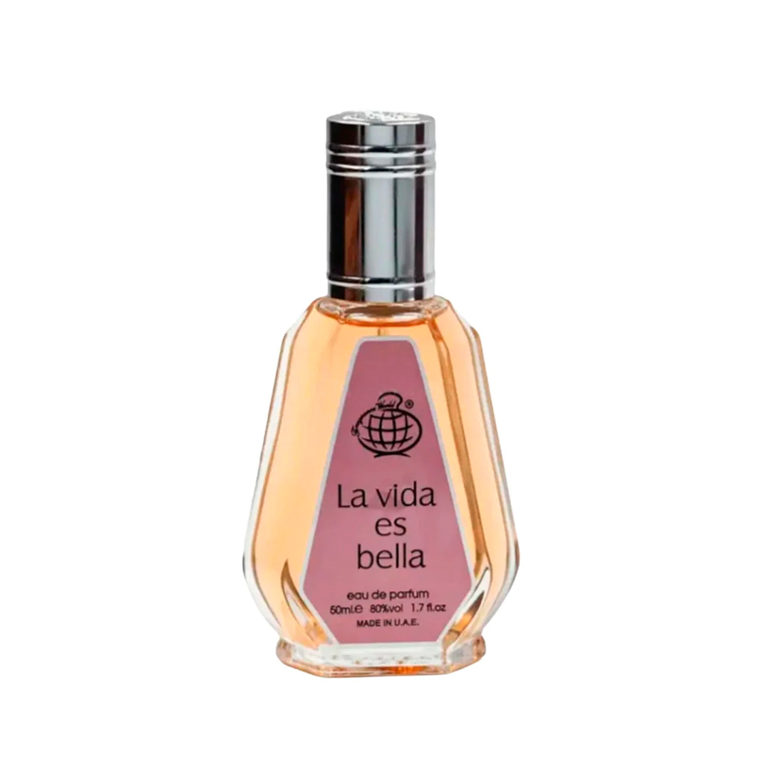 FRAGANCE WORLD LA VIDA ES BELLA EDP 50ML 2