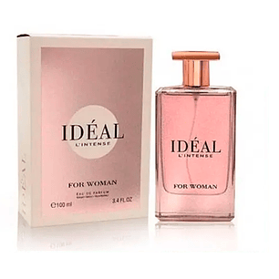 FRAGANCE WORLD IDEAL L'INTENSE FOR WOMEN EDP 100ML 