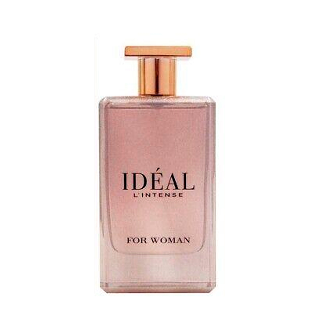 FRAGANCE WORLD IDEAL L'INTENSE FOR WOMEN EDP 100ML  2