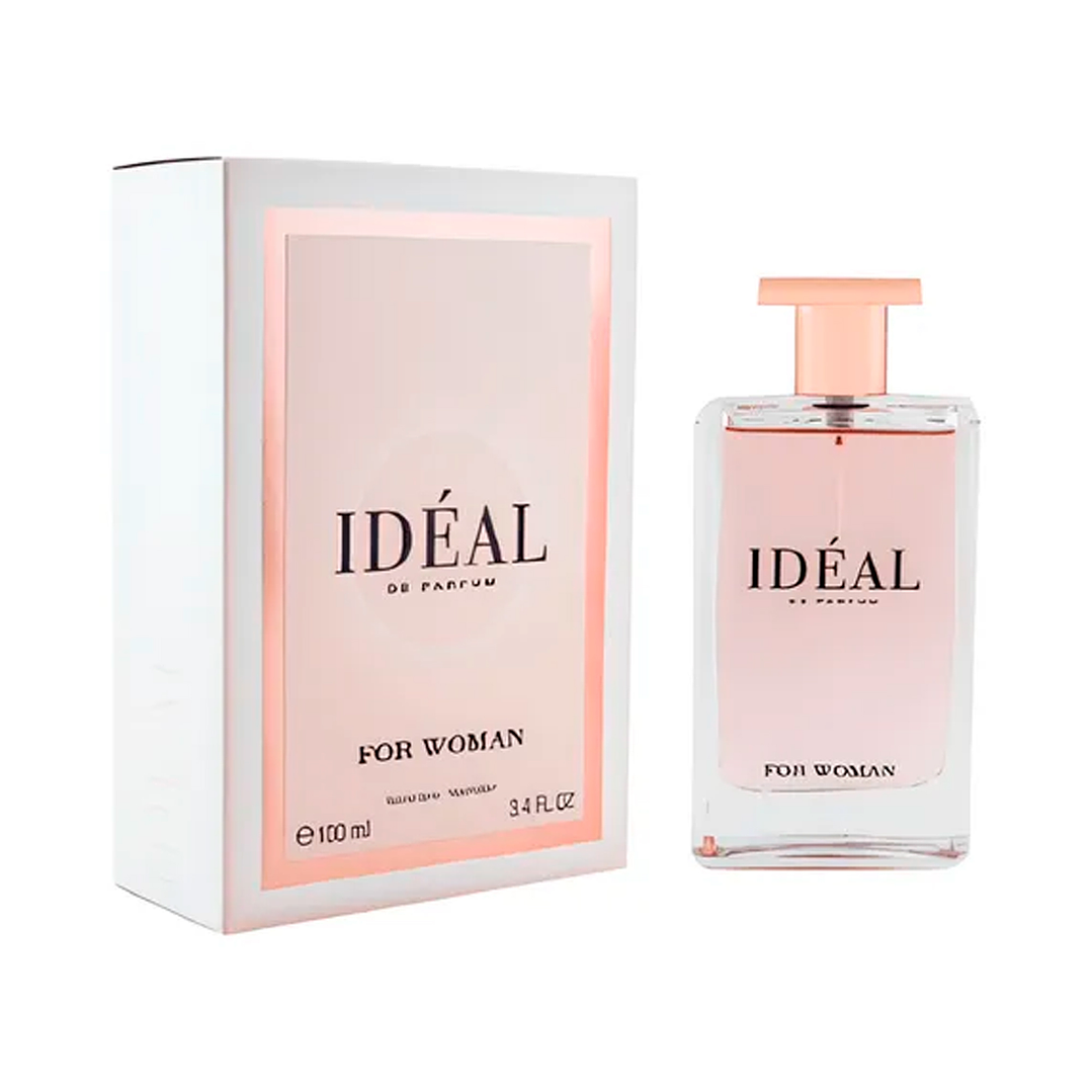 FRAGANCE WORLD IDEAL LE PARFUM EDP 100ML 2