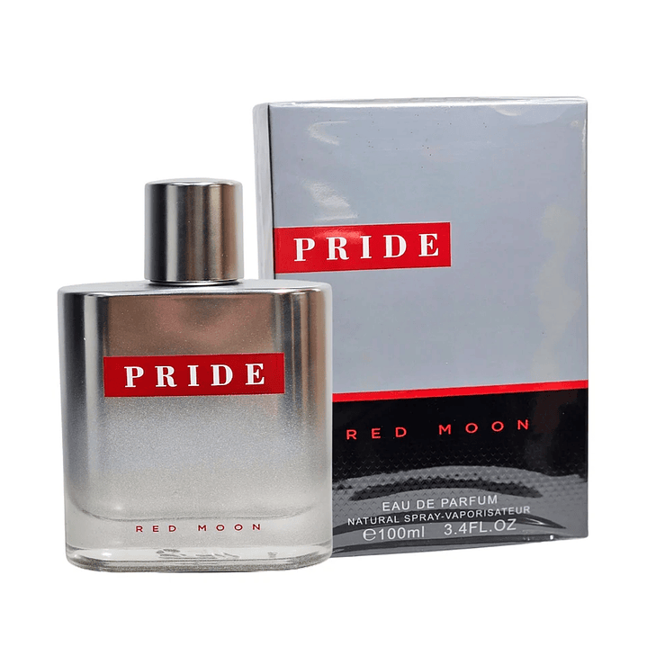 FRAGANCE WORLD PRIDE RED MOON EDP 100ML 2