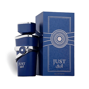 FRAGANCE WORLD JUST AZRAQ EDP 100ML