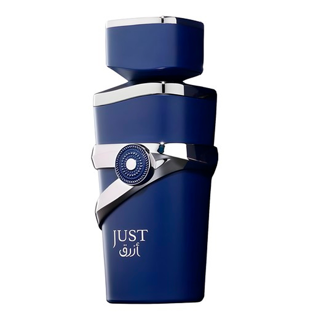 FRAGANCE WORLD JUST AZRAQ EDP 100ML 2