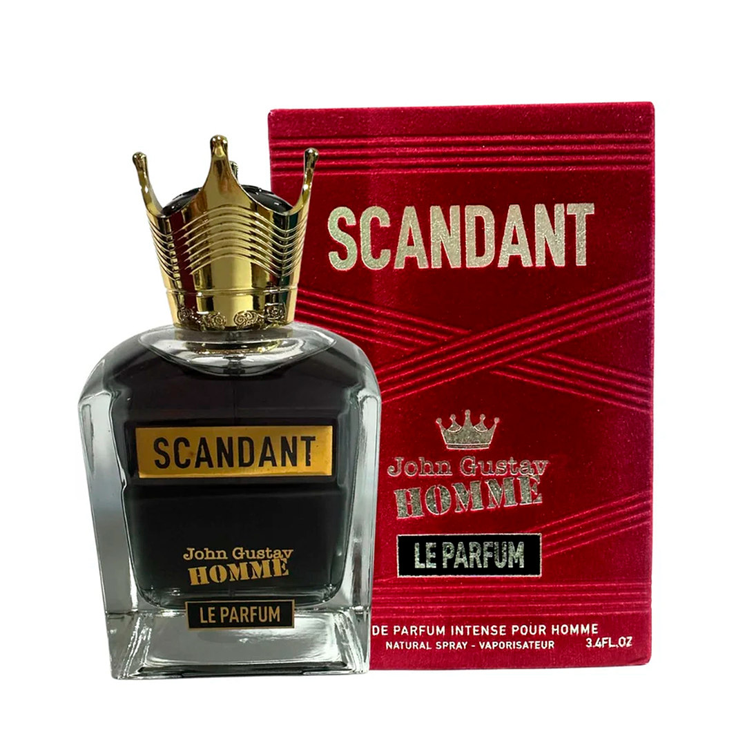 FRAGANCE WORLD SCANDANT LE PARFUM INTENSE EDP 100ML 1