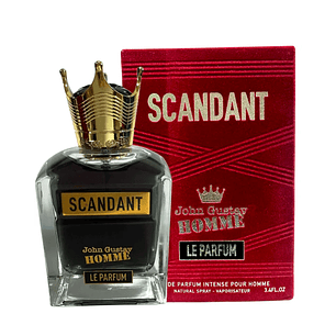FRAGANCE WORLD SCANDANT LE PARFUM INTENSE EDP 100ML
