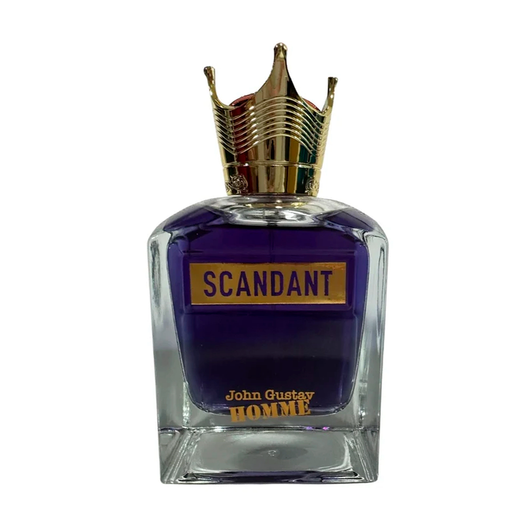 FRAGANCE WORLD JOHN GUSTAV HOMME SCANDANT EDP 100ML 1