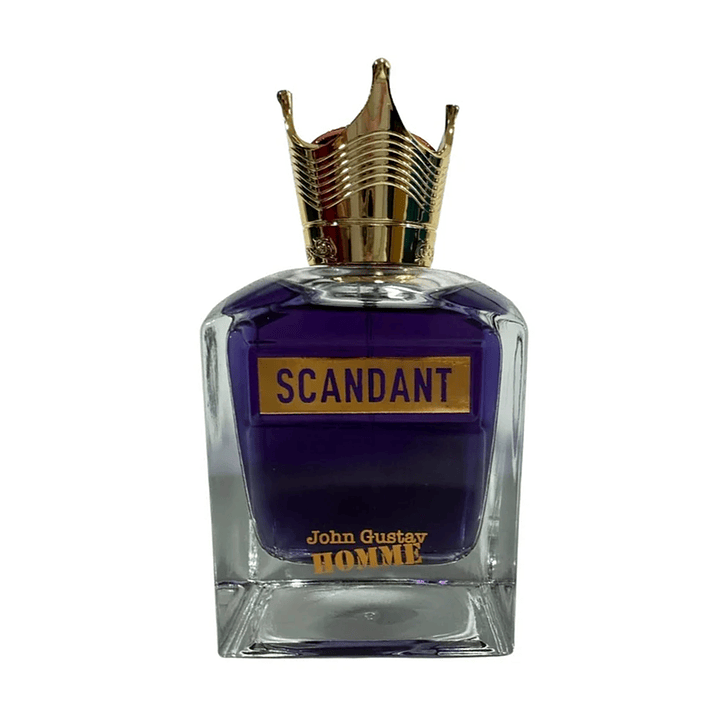FRAGANCE WORLD JOHN GUSTAV HOMME SCANDANT EDP 100ML 1
