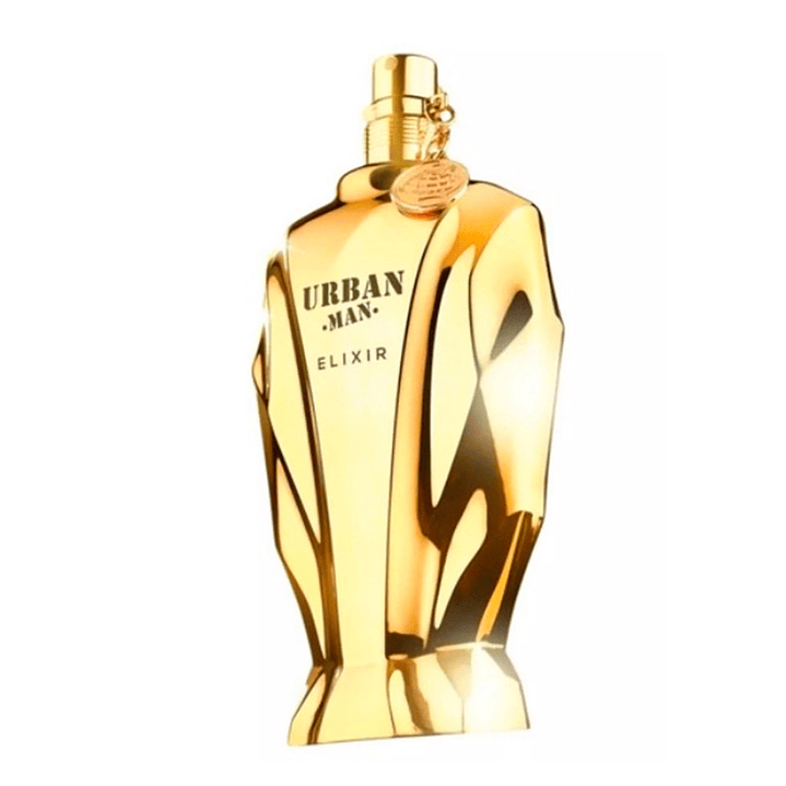 FRAGANCE WORLD URBAN MAN ELIXIR EDP 90ML 1