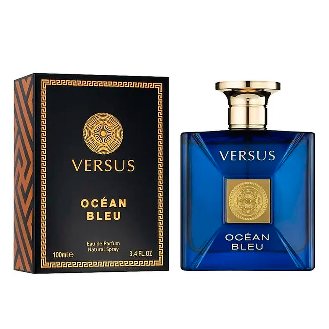 FRAGANCE WORLD VERSUS OCEAN BLUE EDP 100ML 2