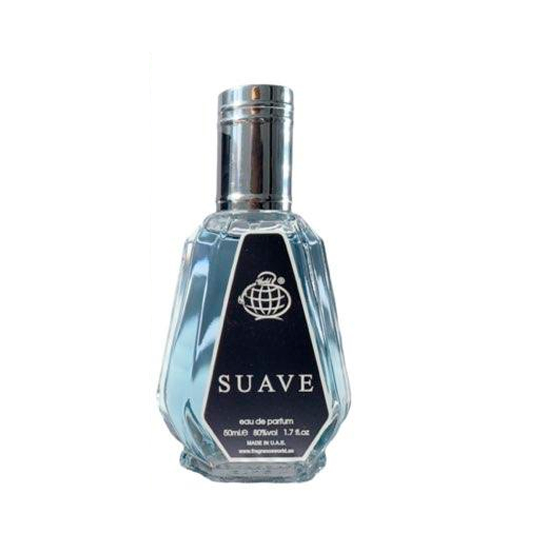 FRAGANCE WORLD SUAVE EDP 50ML 1