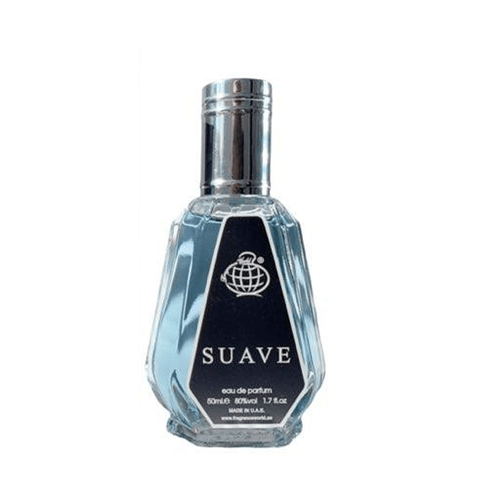 FRAGANCE WORLD SUAVE EDP 50ML 1