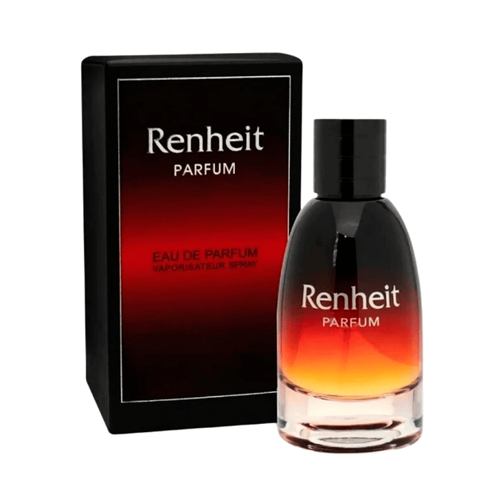 FRAGANCE WORLD RENHEIT PARFUM 100ML 2