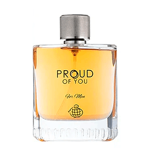FRAGANCE WORLD PROUD OF YOU FOR MEN EDP 100ML