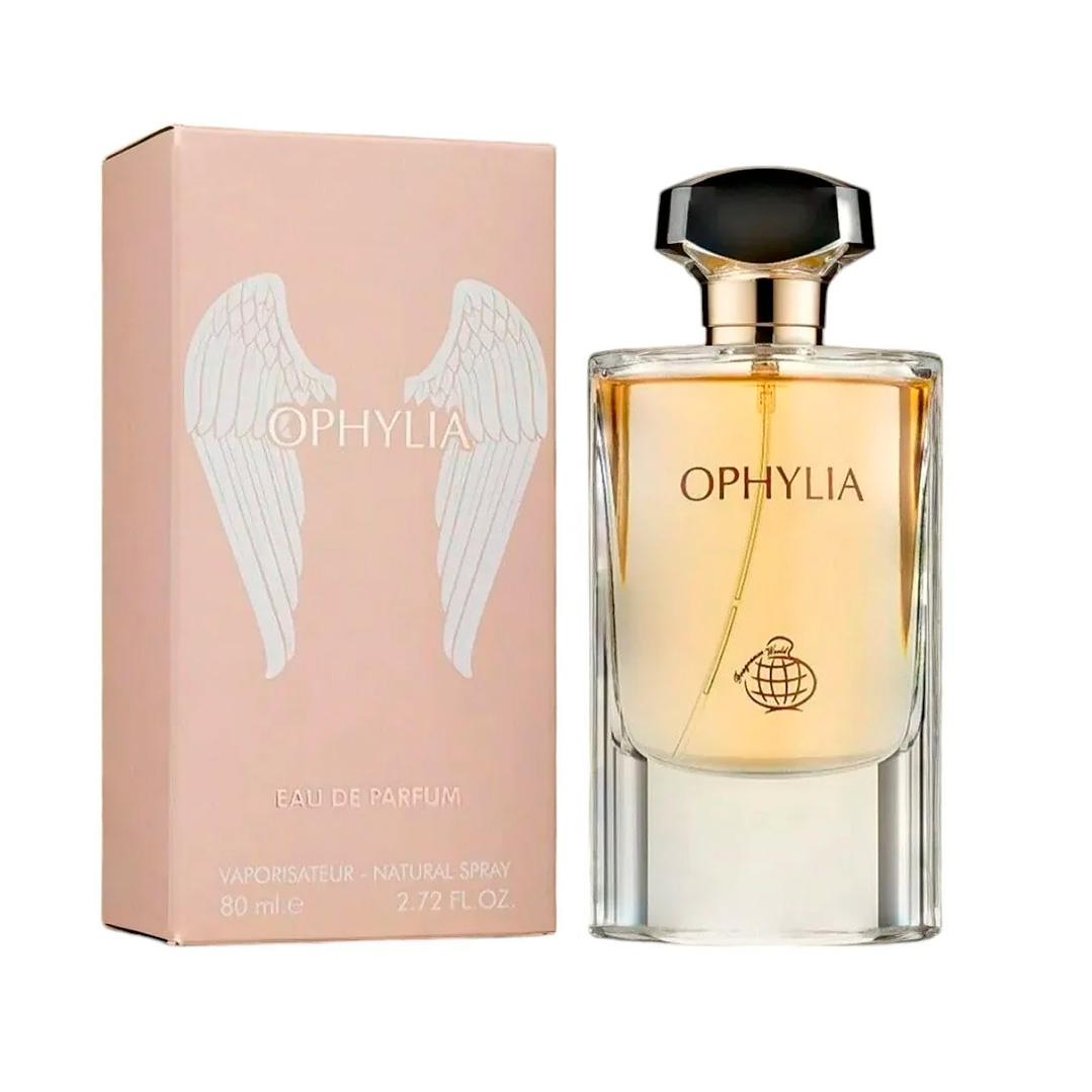 FRAGANCE WORLD OPHYLIA EDP 80ML 1