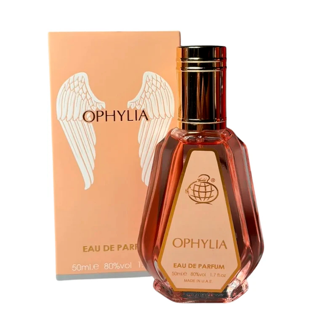 FRAGANCE WORLD OPHYLIA EDP 50ML 1