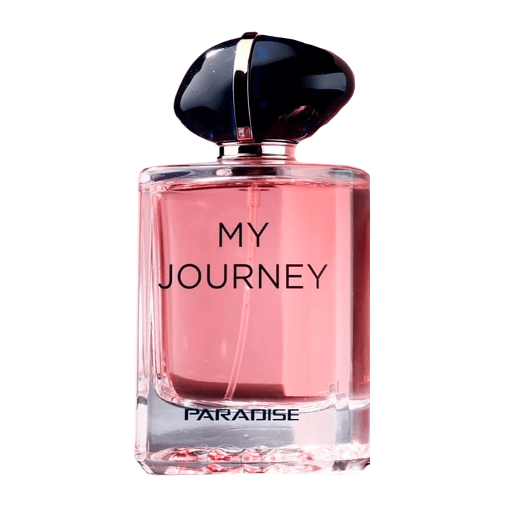 FRAGANCE WORLD MY JOURNEY EDP 100ML 1