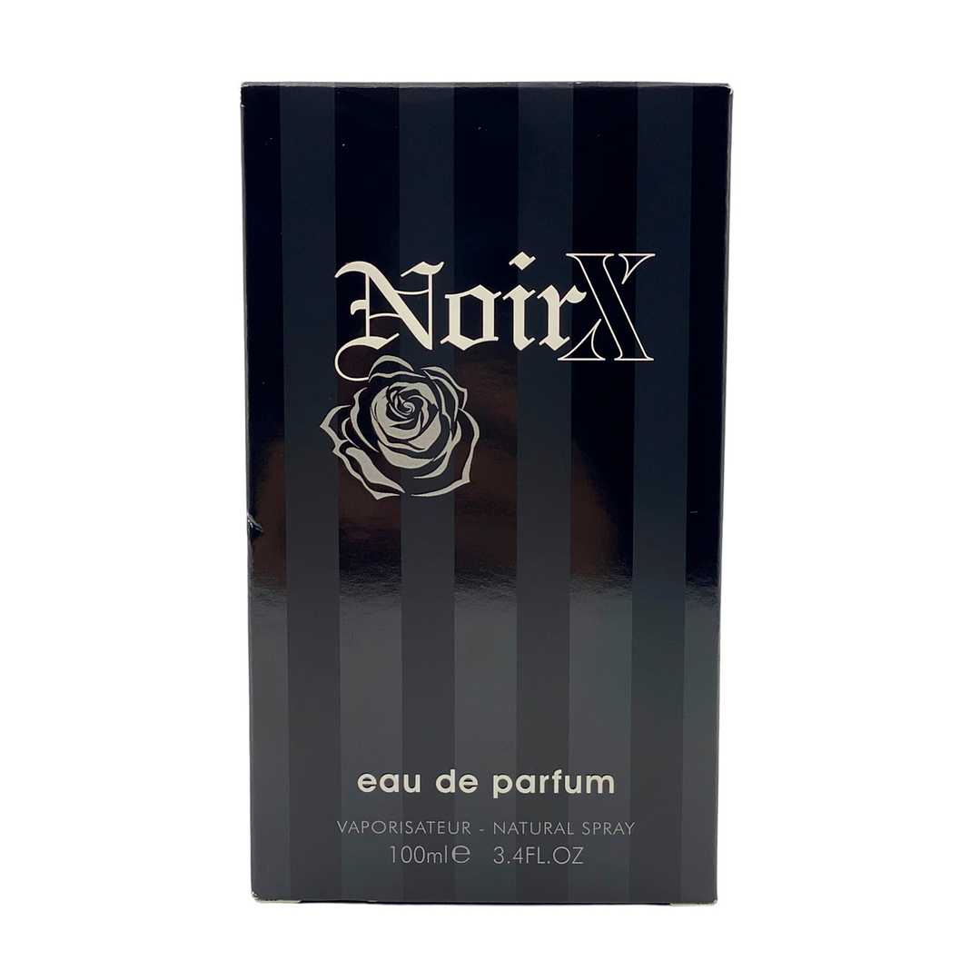 FRAGANCE WORLD NOIR X MEN EDP 100ML 1