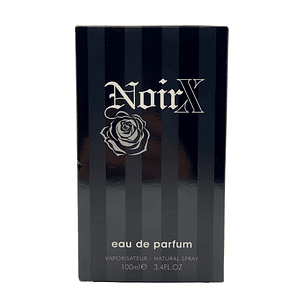 FRAGANCE WORLD NOIR X MEN EDP 100ML
