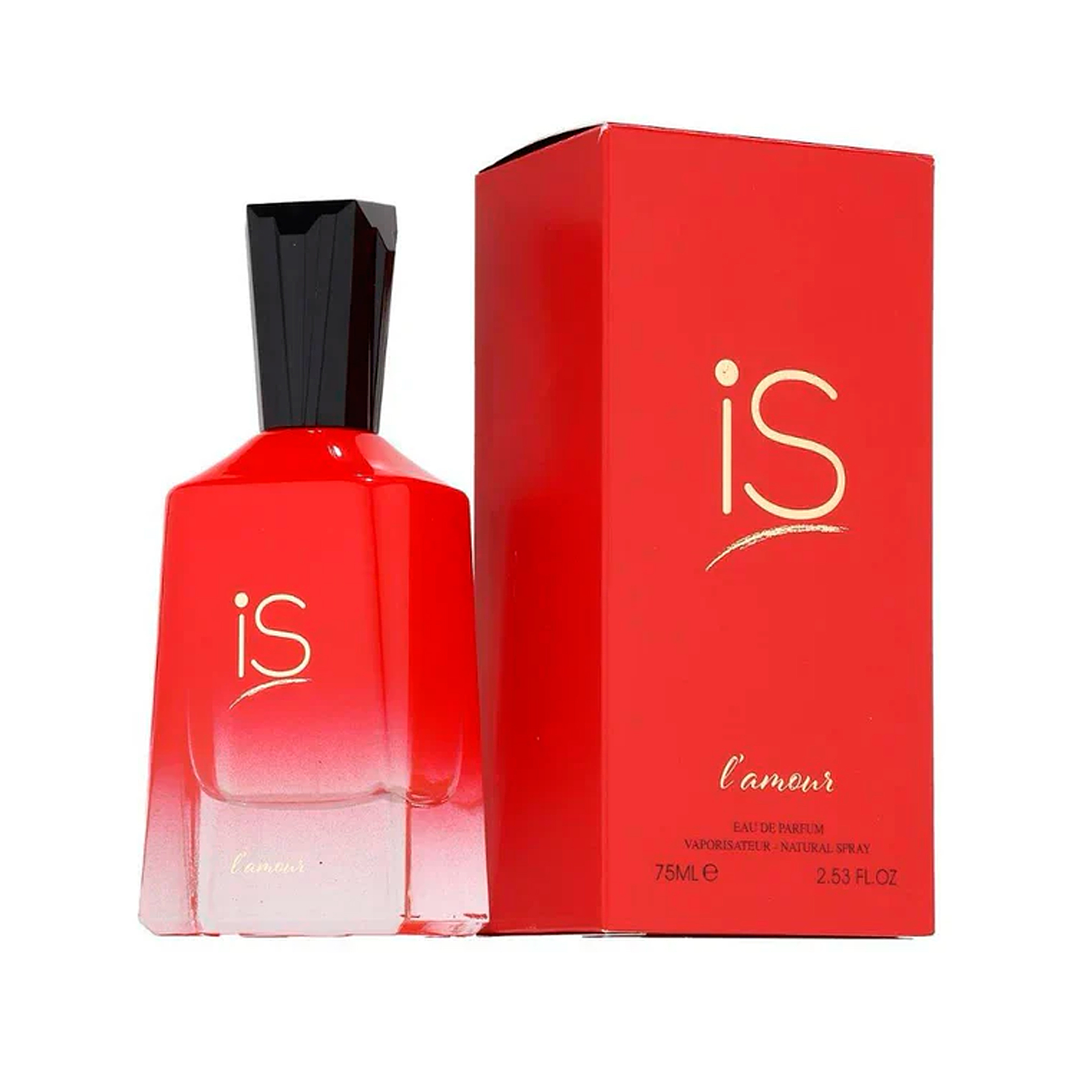 FRAGANCE WORLD IS LAMOUR EDP 75ML 2