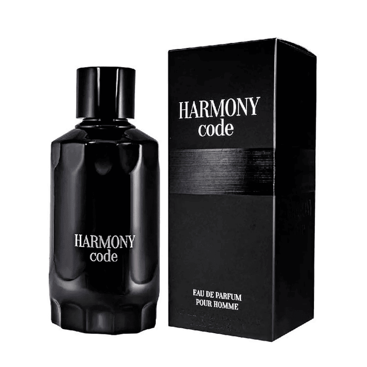FRAGANCE WORLD HARMONY CODE POUR HOME EDP 100ML 2