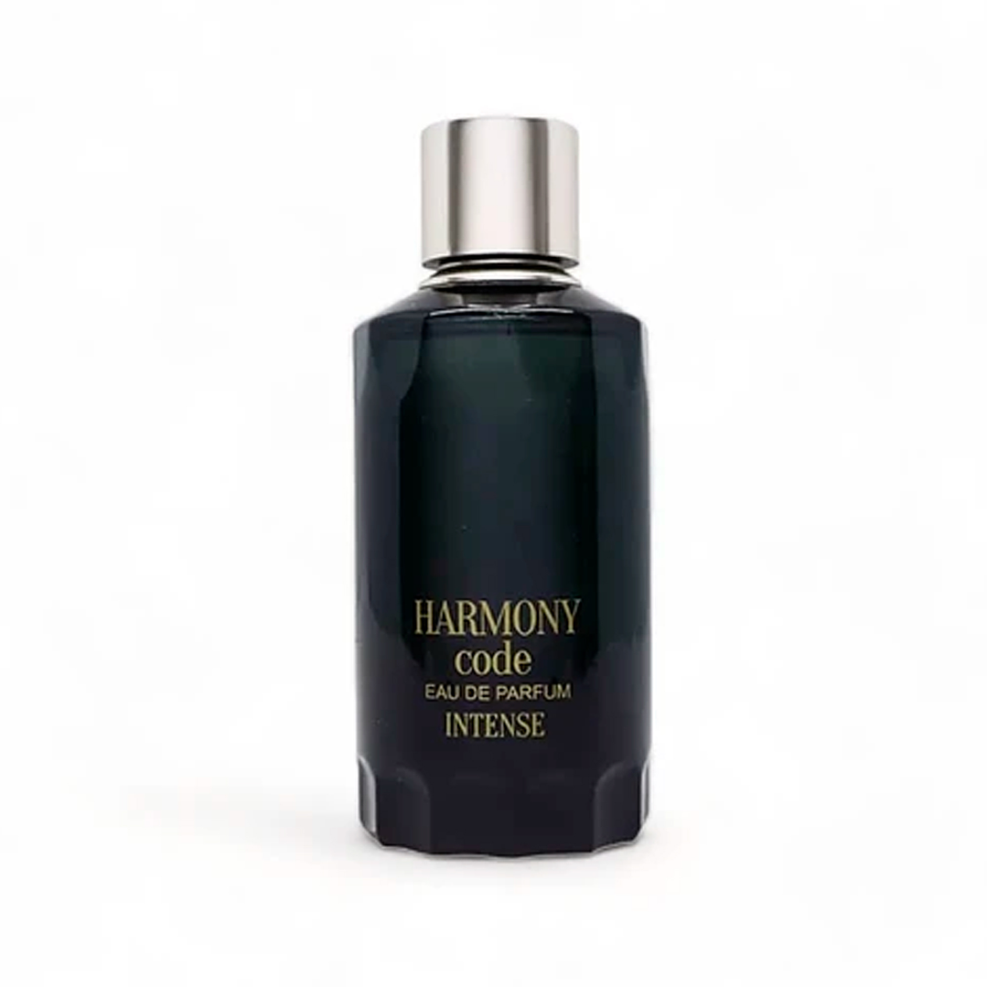 FRAGANCE WORLD HARMONY CODE INTENSE EDP 100ML 1