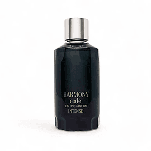 FRAGANCE WORLD HARMONY CODE INTENSE EDP 100ML