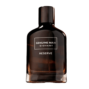 FRAGANCE WORLD GENUINE MAN RESERVE EDP 100ML