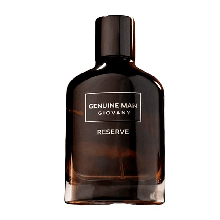 FRAGANCE WORLD GENUINE MAN RESERVE EDP 100ML 1