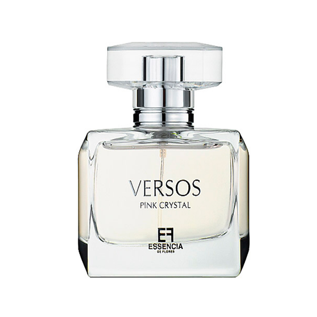 FRAGANCE WORLD ESSENCIA VERSOS PINK CRYSTAL EDP 100ML 2