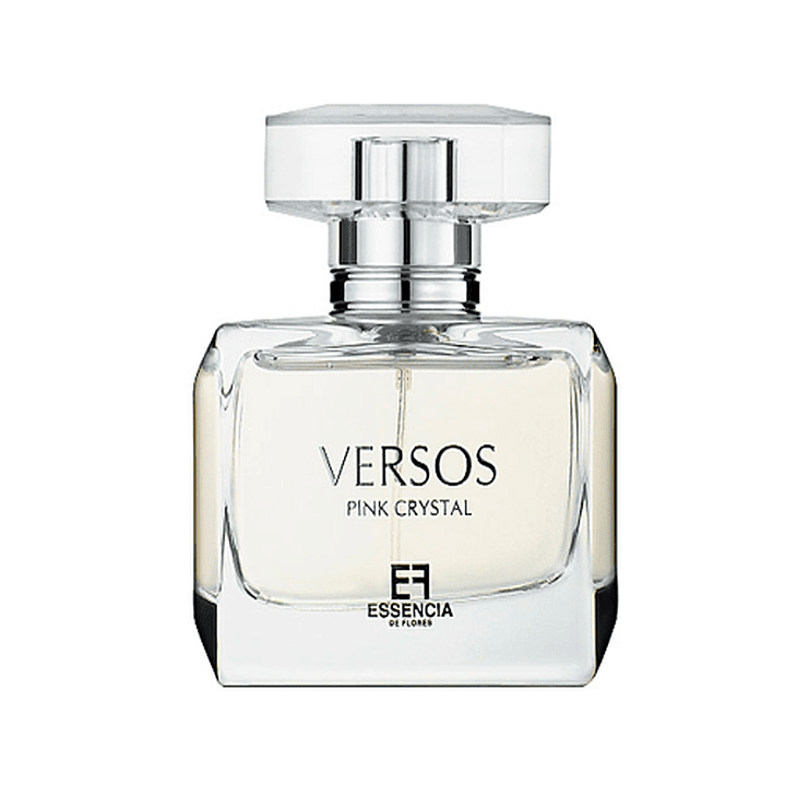 FRAGANCE WORLD ESSENCIA VERSOS PINK CRYSTAL EDP 100ML 2