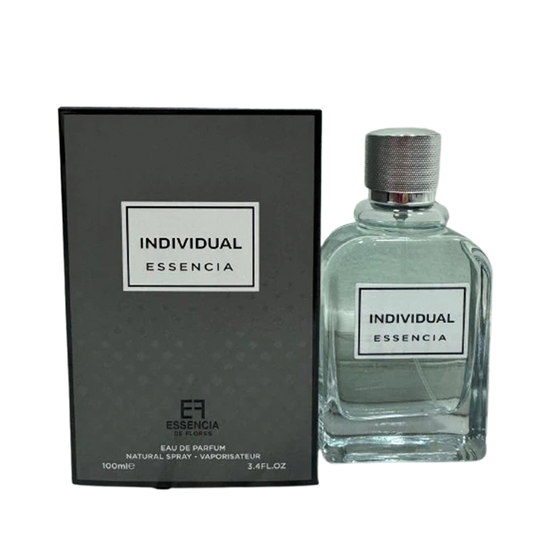 FRAGANCE WORLD ESSENCIA INDIVIDUAL EDP 100ML 1
