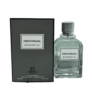 FRAGANCE WORLD ESSENCIA INDIVIDUAL EDP 100ML