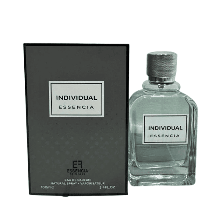 FRAGANCE WORLD ESSENCIA INDIVIDUAL EDP 100ML 1
