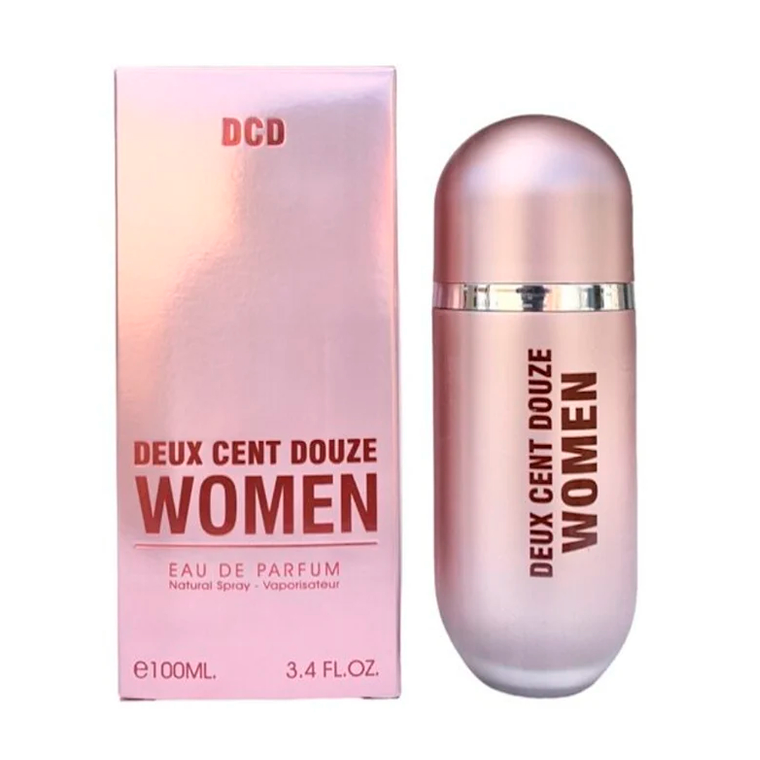 FRAGANCE WORLD DEUX CENT DOUZE SEXY WOMAN EDP 100ML 2