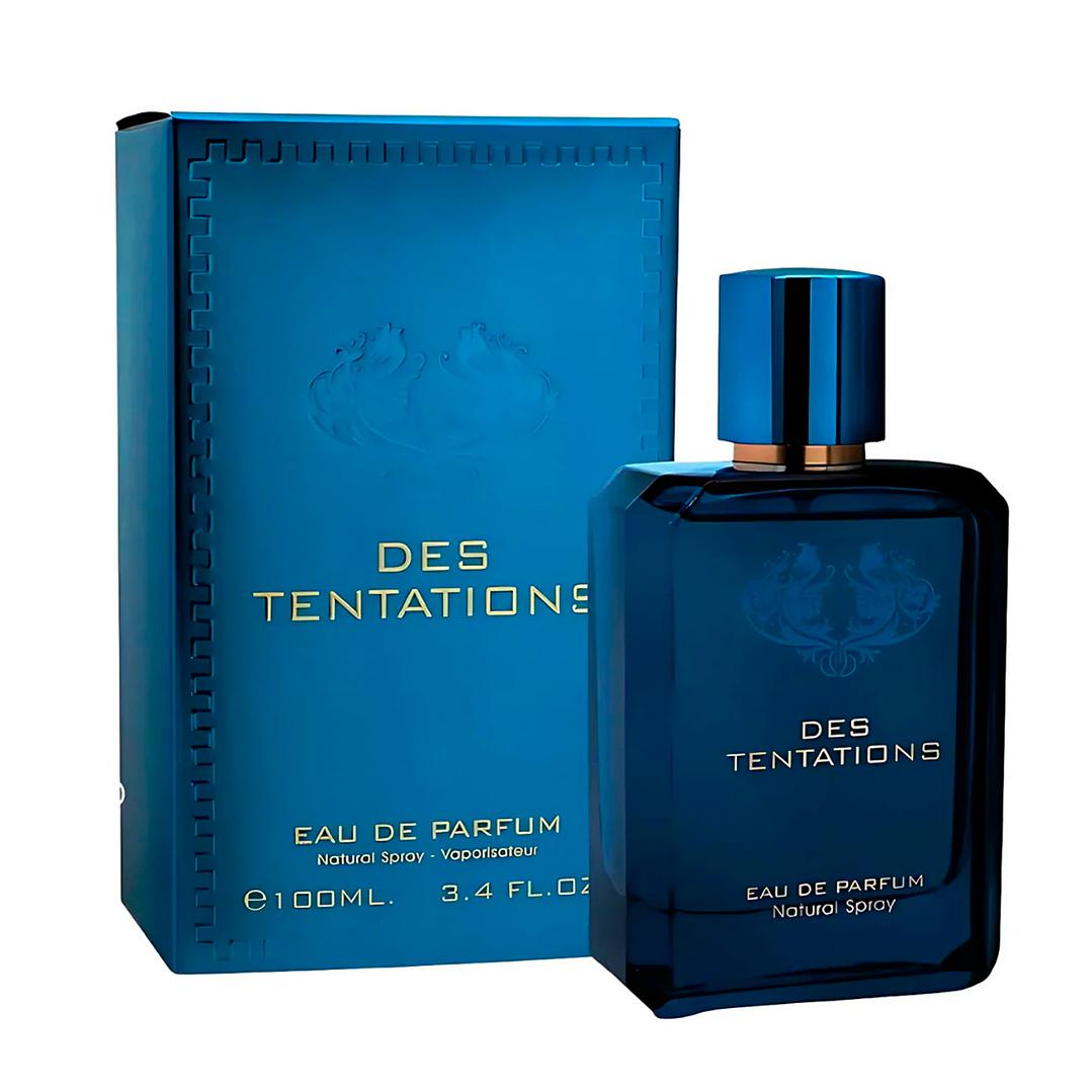 FRAGANCE WORLD DES TENTATIONS EDP 100ML 2