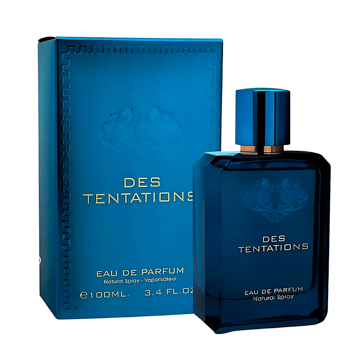 FRAGANCE WORLD DES TENTATIONS EDP 100ML 2