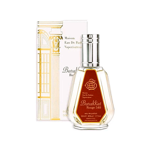 FRAGANCE WORLD BARAKKAT ROUGE 540 EDP 50ML