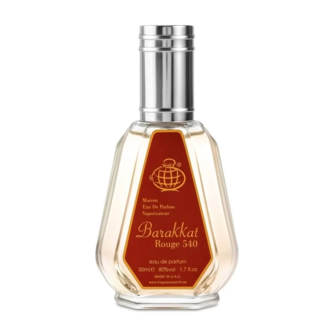 FRAGANCE WORLD BARAKKAT ROUGE 540 EDP 50ML 2
