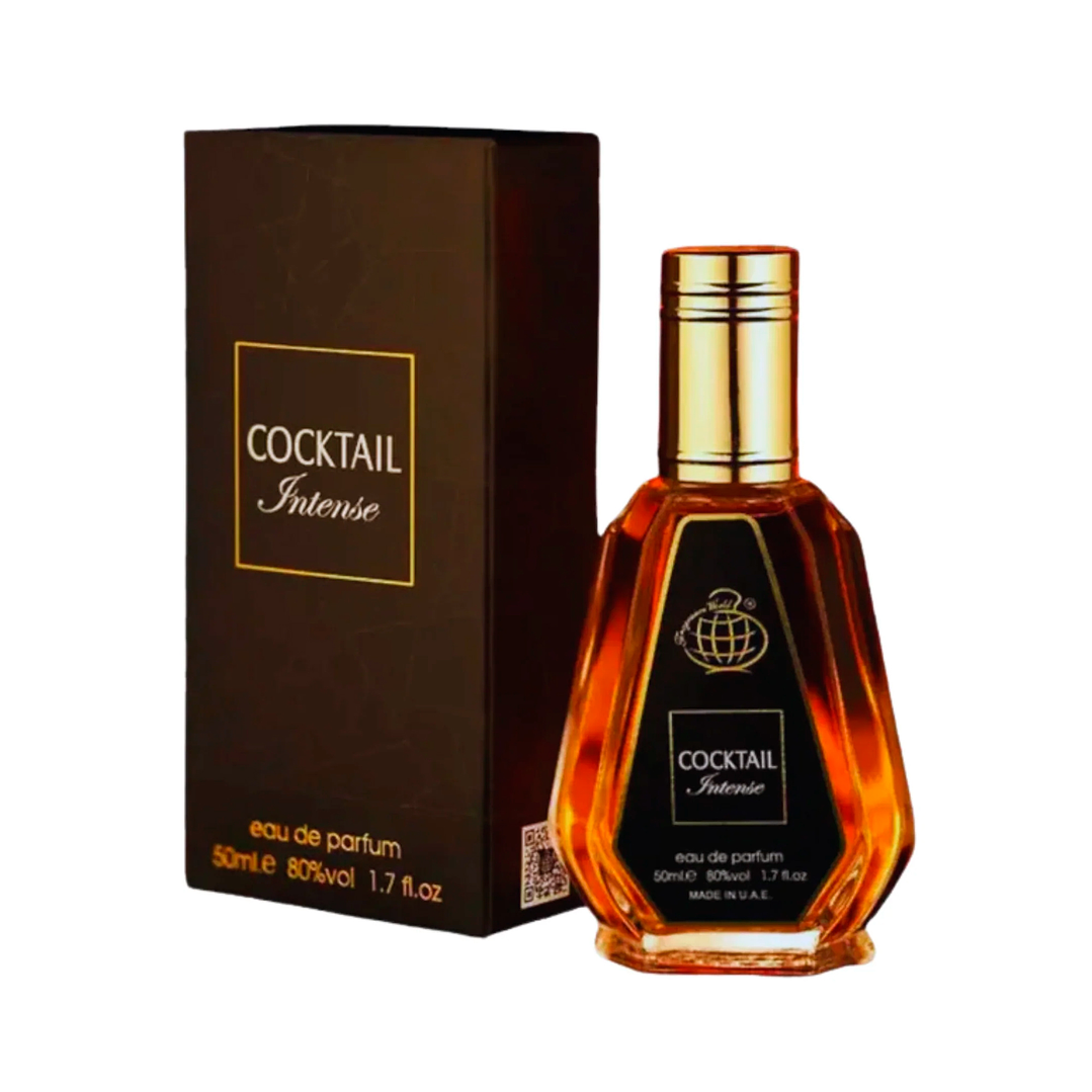 FRAGANCE WORLD COCKTAIL INTENSE EDP 50ML 1