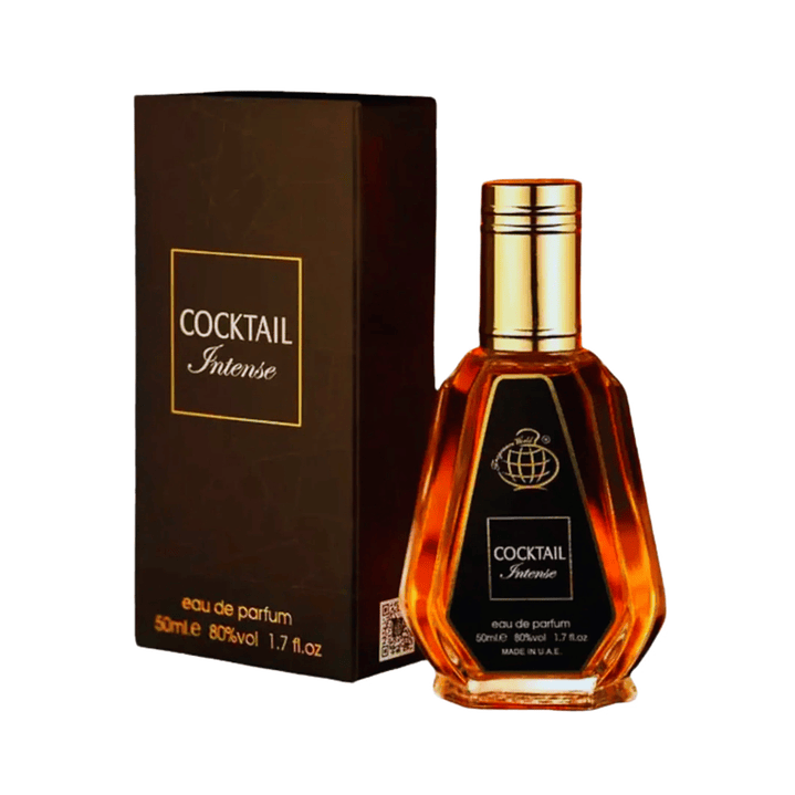 FRAGANCE WORLD COCKTAIL INTENSE EDP 50ML 1