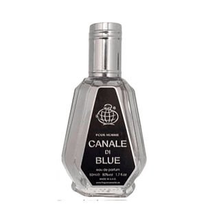 FRAGANCE WORLD CANALE DI BLUE EDP 50ML