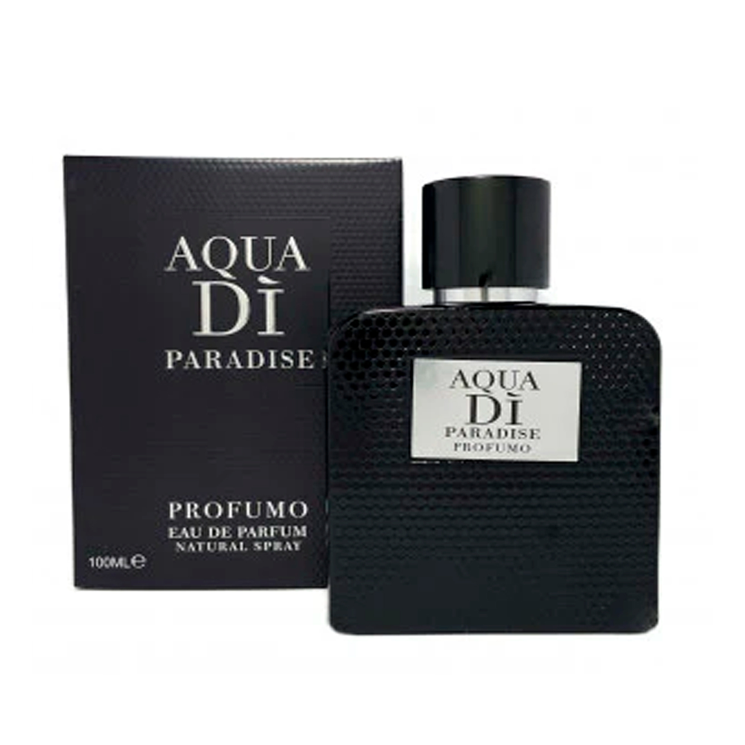 FRAGANCE WORLD AQUA DI PROFUMO EDP 100ML 1