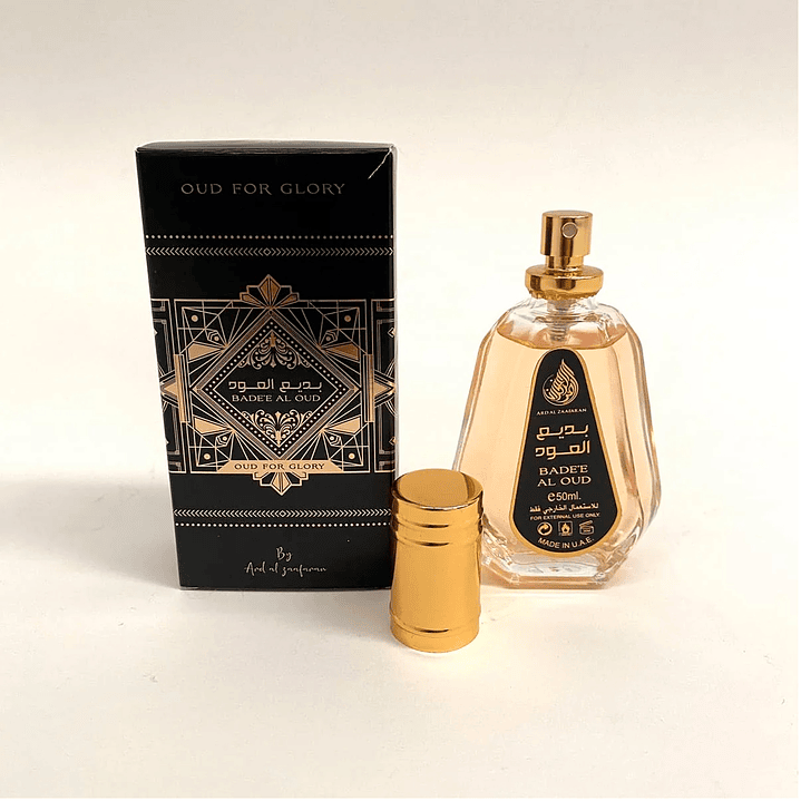 ARD AL ZAAFARAN BADEE AL OUD FOR GLORY EDP 50ML 1