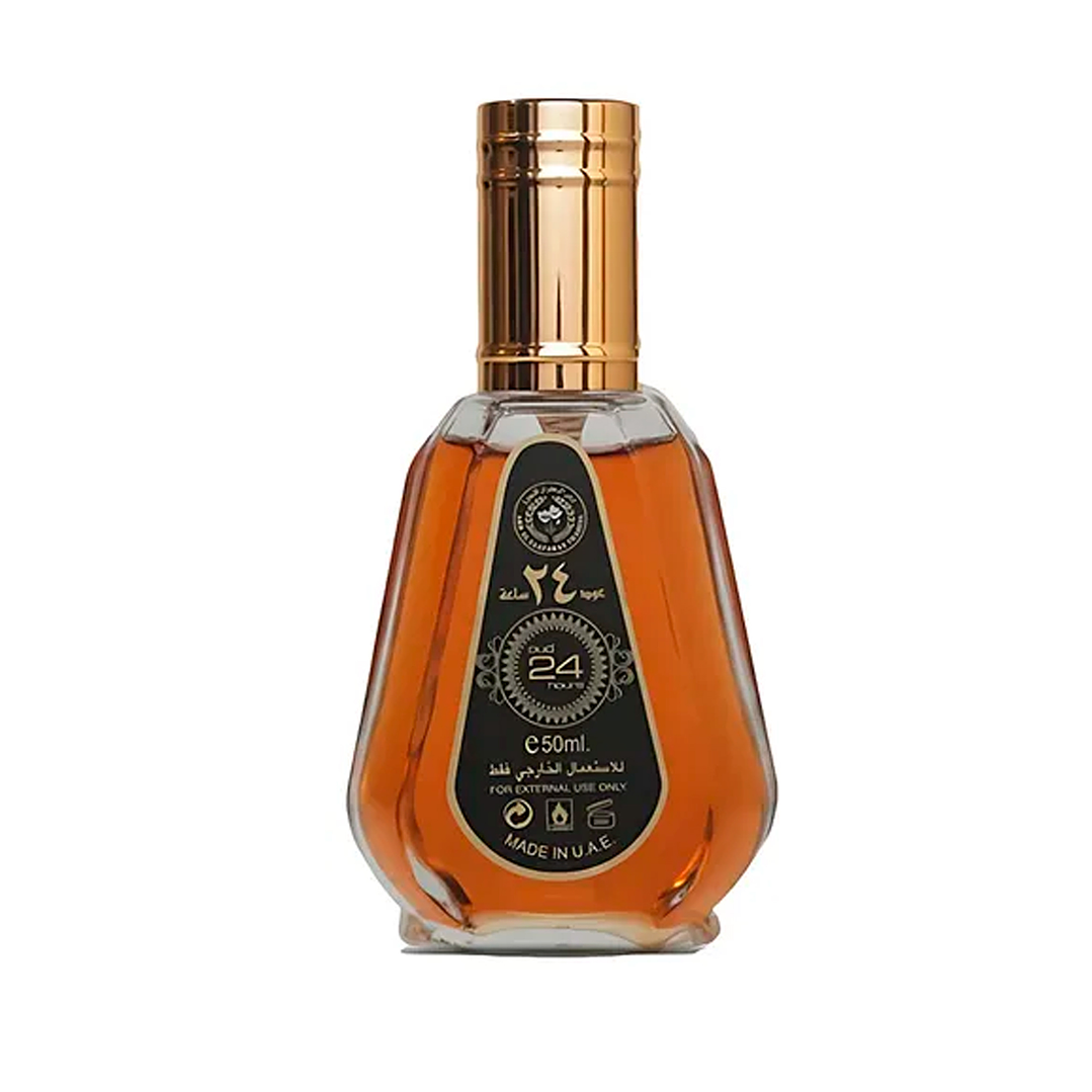 ARD AL ZAAFARAN OUD 24 HOURS EDP 50ML 2