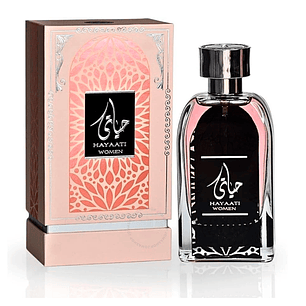 ARD AL ZAAFARAN HAYAATI ROSA EDP 100ML
