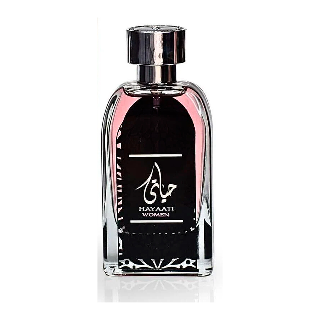 ARD AL ZAAFARAN HAYAATI ROSA EDP 100ML 2