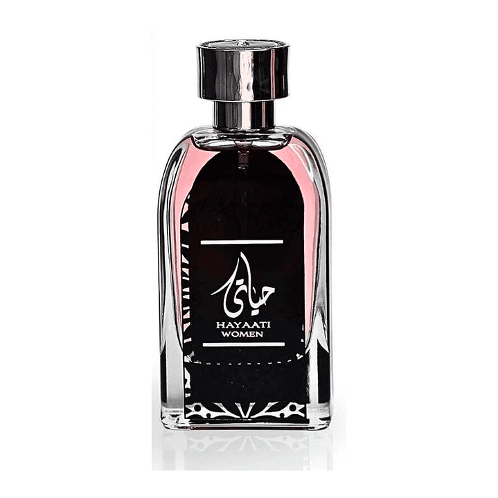 ARD AL ZAAFARAN HAYAATI ROSA EDP 100ML 2